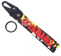 SchlüSselanhäNger Mit Karabiner R1 R3 R6 FZ1 FZ6 FZ8 Fazer YZF-R1 YZF-R6