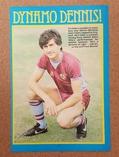 Roy Of The Rovers Football Magazine Annual 1980s Player Pictures – Various Multi