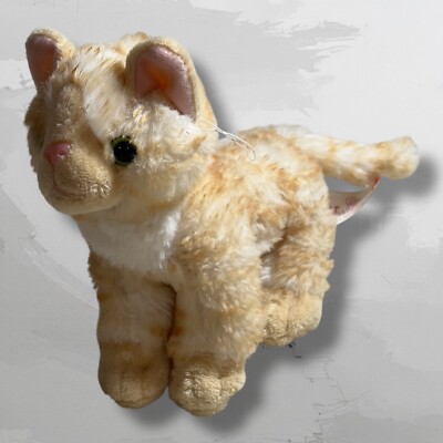 Our Generation Battat Cat  6'' tall Stuffed Animals Toy