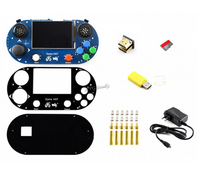 preloaded retropie console