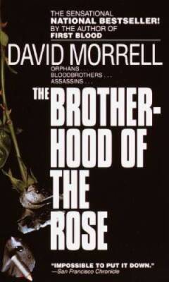 The Brotherhood of the Rose - Mass Market Paperback - ACCEPTABLE