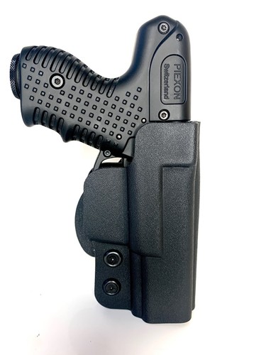 Piexon JPX2 gen.2 Jet Protector Kydex Holster mit Paladin Sicherung o.JPX2 - Bild 6 von 20