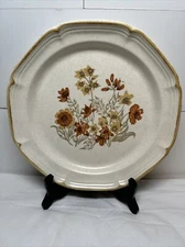 Royal Jeannette Sunshine Dinner Plate 10” Oven Dishwasher Microwave Safe