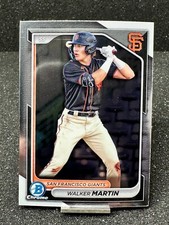 2024 Bowman Draft Chrome  WALKER MARTIN  #BDC-152  FREE SHIPPING