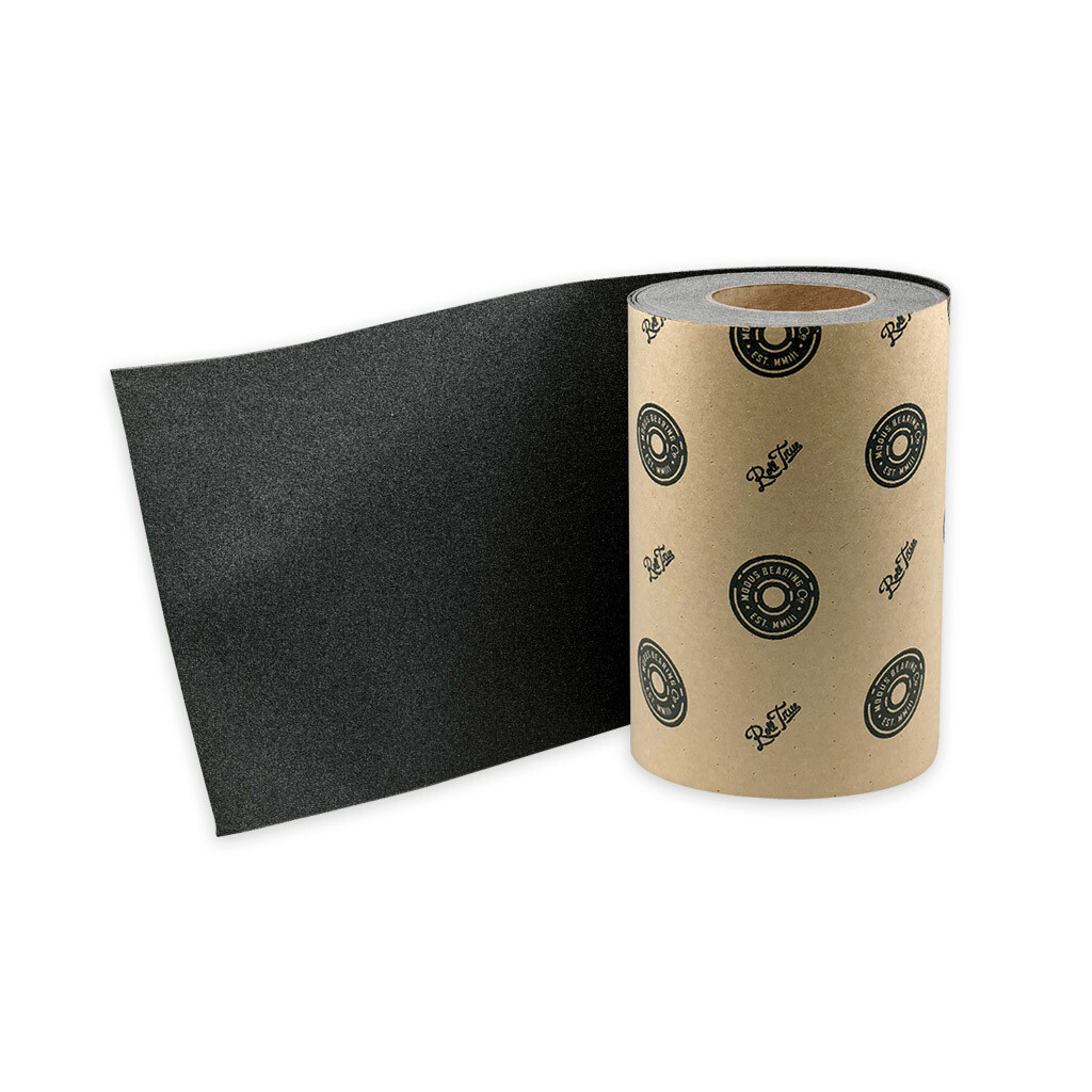 Modus Skateboard Grip Tape | Black Perforated 11'' X 33'' Sheet | Australia Design 10 thumbnail image