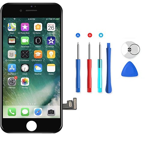 New For Apple iPhone X XR XS Max 11 7 8 LCD Display Touch Screen Replacement Lot - Picture 12 of 14