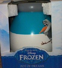 Image of Disney Frozen Olaf Money box.