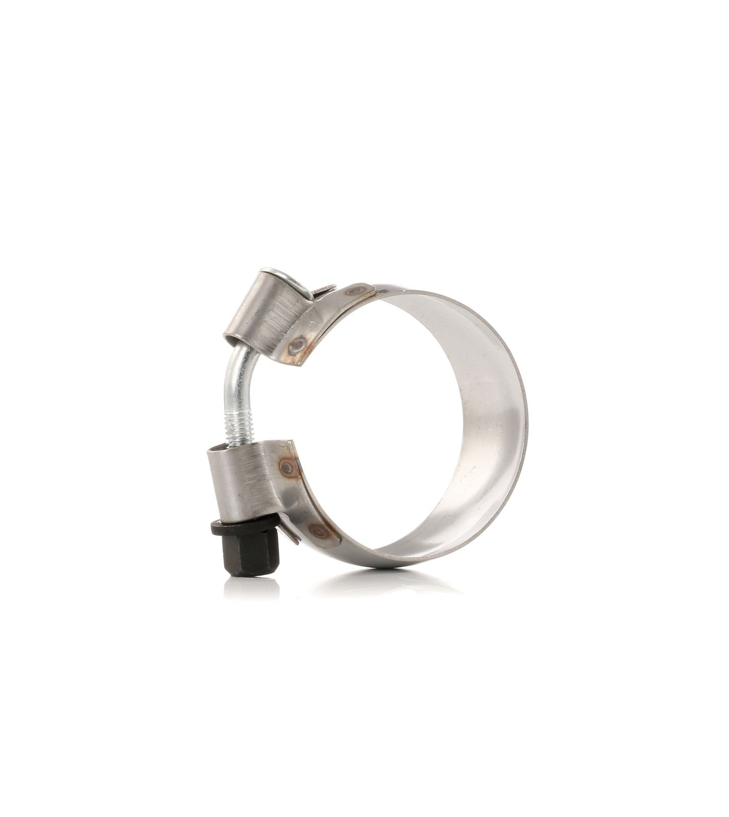 Collier de serrage d'échappement 60mm DB en acier robuste