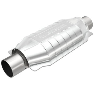 MagnaFlow Conv Univ Fits 3in T2 Rear
