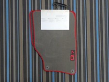 Original Audi Q7 4L 06-15 Textilfußmatten Fußmatten 4L1061275PA PAT Flanellgrau