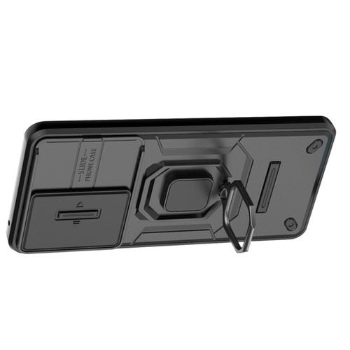 For Oneplus 11 12 ACE 2 3 Nord CE 3 5 Case Shockproof Sliding Lens Protect Cover - Picture 10 of 24