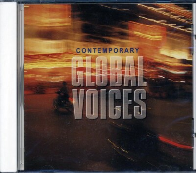 CD SoVoSo, Samba Ngo, Don Walser, Etc. - Global Voices: Contemporary