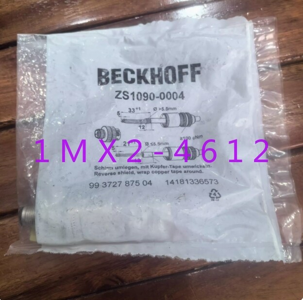 1pc new BECKHOFF ZS1090-0004 | eBay