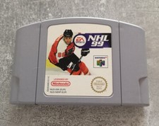 ebay® Auktion 354694962008 | N64 NHL 99 Nintendo 64 Thumbnail of ebay® auction 354694962008 | N64 NHL 99 Nintendo 64