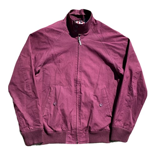 ben sherman heritage jacket