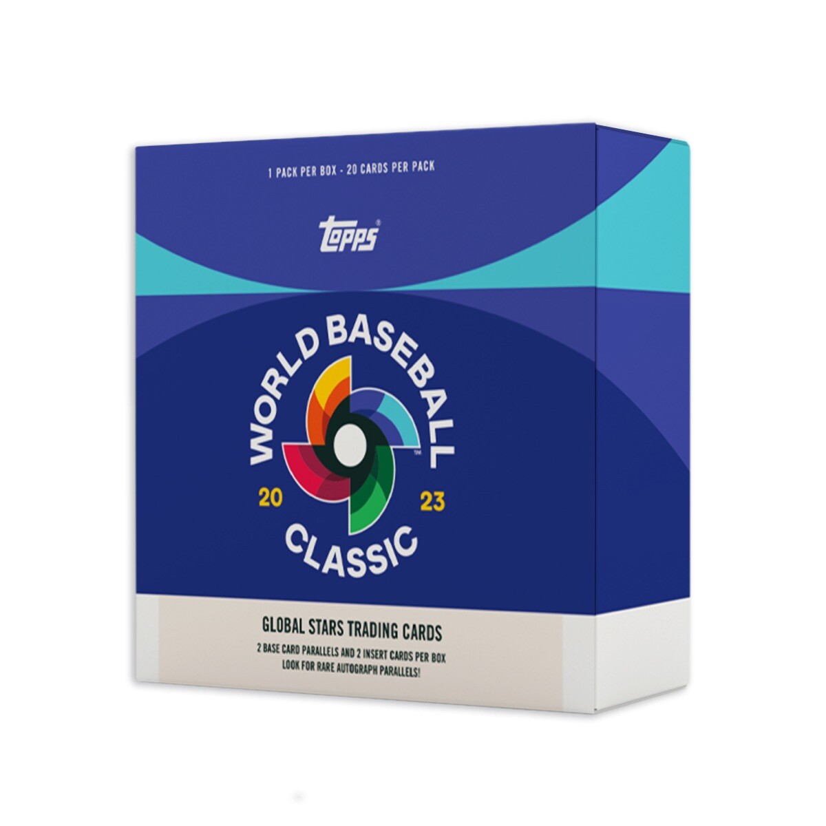 2023 Topps World Baseball Classic Global Stars - Complete Your Set!