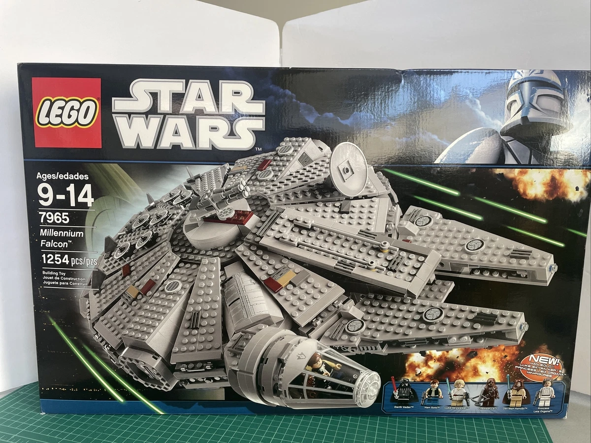 Lego 7965 Millenium Falcon - Lego Star Wars