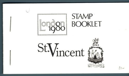 ST. VINCENT - 1980 - London '80 MNH** - Afbeelding 1 van 1