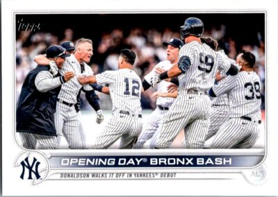 2022 Topps Update Pick your player or finish your set #1-165 