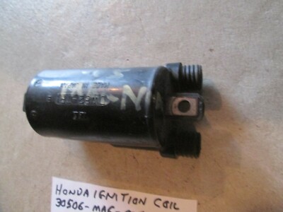 HONDA IGNITION COIL 30506-MA6-003 / 30510-MA6-013 , V45 / V65