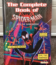The Complete Book of Spider-Man into the Spid...