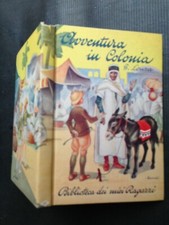 Louza, AVVENTURA IN COLONIA, Salani Biblioteca dei miei ragazzi n. 40