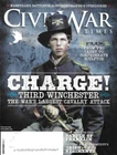 Civil War Times Feb. 2019 Third Winchester Cavalry Attack Irish Regiment Letters