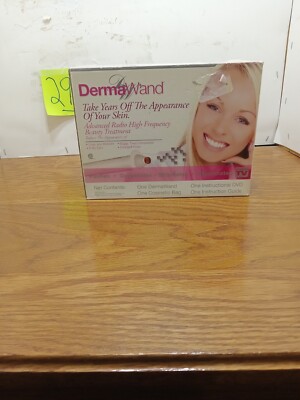 Derma Wand As Seen On Tv Missing Cosmetic Bag