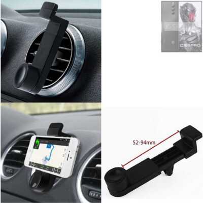 Handyhalterung Lüftungsschlitz Auto-Halter für nubia Red Magic 8 Pro Global KF
