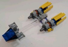 LEGO 30461 STAR WARS 20TH ANAKIN'S PODRACER  -  COMPLETE, No INSTRUCTIONS