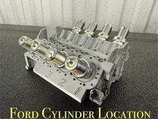 Spark Plug Reader Caddy (Ford Cylinder Location) Nitrous Turbo Engine Tune Up