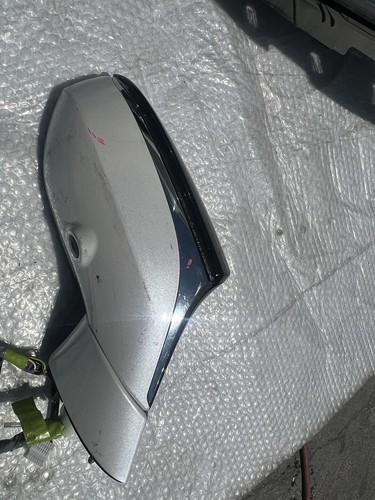 LEXUS ES350 ES300H RIGHT DOOR EXTERIOR REAR VIEW MIRROR & CAMERA OEM 2019-2021๐ - Picture 6 of 13