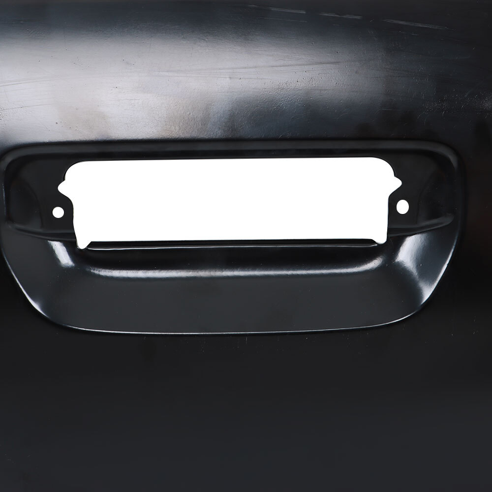 New For 2005-2015 Toyota Tacoma Primer Rear Steel Tailgate Shell Assembly Black