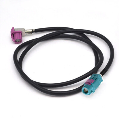 For BMW Navigation E87 E90 E70 E60 F01 F10 CIC RETROFIT Monitor HSD CABLE 100cm
