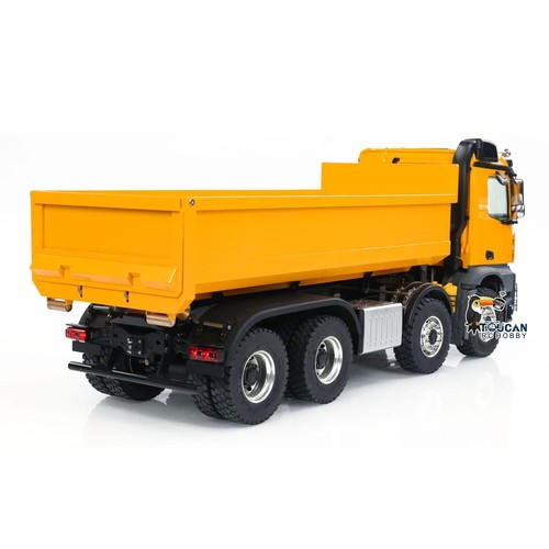 Kabolite K3365 1/14 RC-Hydraulik-Muldenkipper 8X8 RTR Ferngesteuerte Kipper - Bild 11 von 12