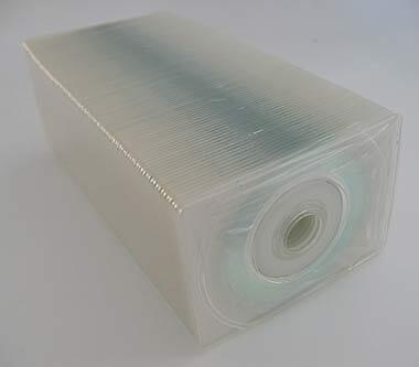Bulk Credit Card Size 100 CDR CD-R Disc Writable Recordable 50MB 5min Audio Dis - Picture 1 of 3