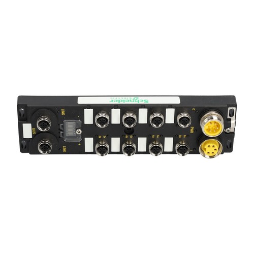 Schneider Electric ETB1EM16EPP0 Modicon ETB Block 16 Input Modbus TCP/IP New NFP - Picture 8 of 9