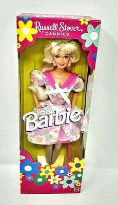 barbie russell stover candies