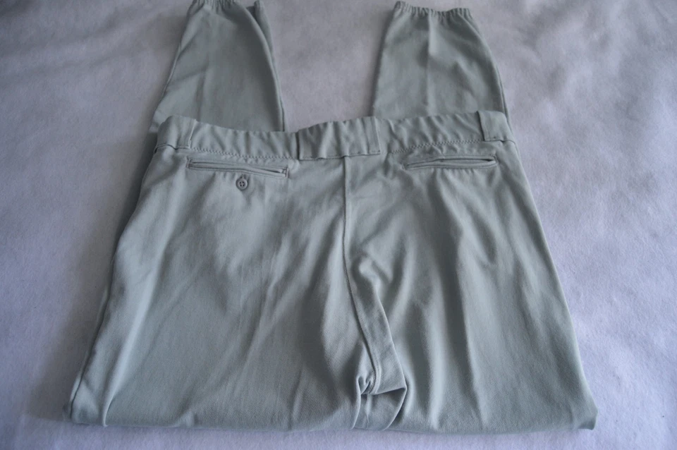 Pantalones deportivos BIKE vintage para hombre gris mezcla de algodón deportivos talla XL Foto 3 de 4