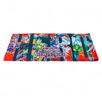 Yu Gi Oh Mini Playmat Matte Structure Deck: HERO Strike Elite sealed konami