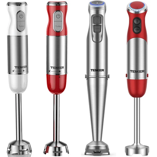 110W 30 Speed 5 IN 1 Immersion Electric Hand Blender Stick Chopper Mixer Juicer