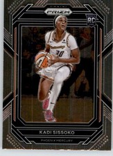 2023 Panini Prizm WNBA Basketball Trading Cards Base and Rookies Pick From List