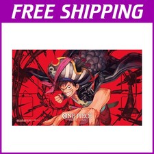 One Piece Card Game Play Mat - Luffy Design