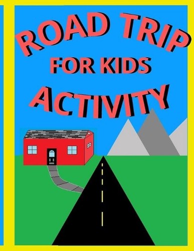 Roadtrip-Aktivität: Für Kinder von Bunny Love Verlag Taschenbuch