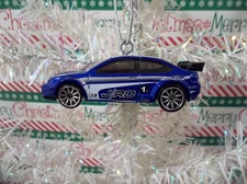 FORD FOCUS CHRISTMAS ORNAMENT