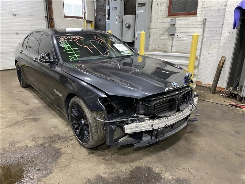 REAR DOOR 740i 740il 750 HYBRID 750i 750il 760li Active 7 Alpina B7 09-1 1309399 Foto 3 de 4