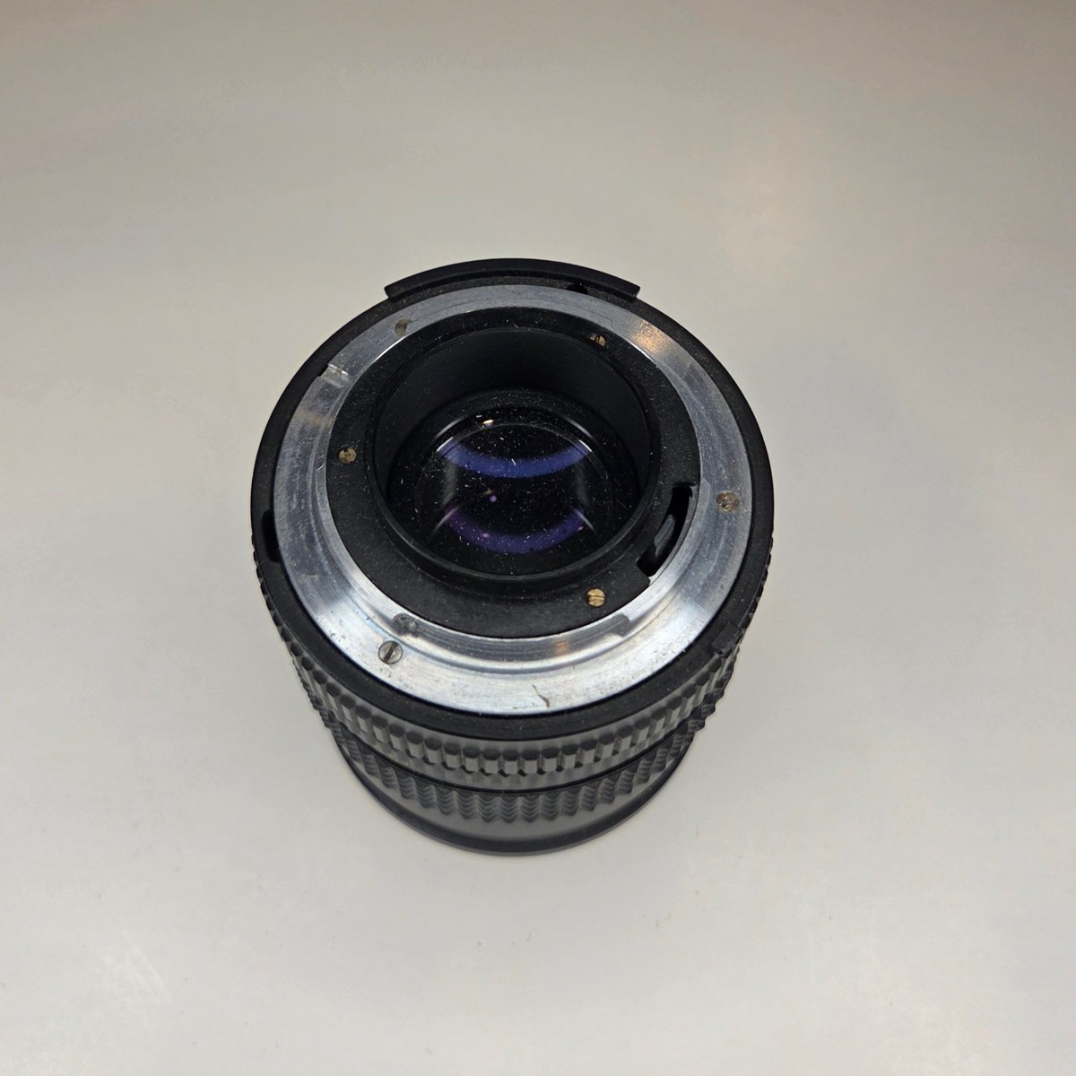 Rare Vintage Soviet Lens Kaleinar-5N 100mm f/2.8 Portrait Nikon F