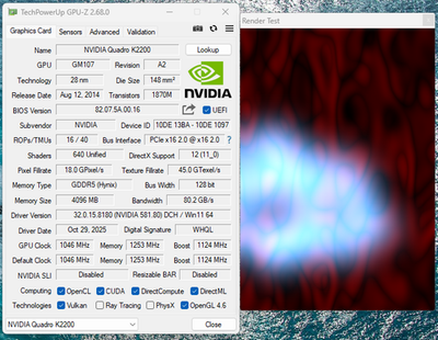 NVIDIA QUADRO K2000 BFB0612MB 1gb Graphics Card for sale online | eBay
