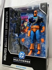 DEATHSTROKE The Terminator DC Multiverse Mcfarlane Collector Edition  46 2025