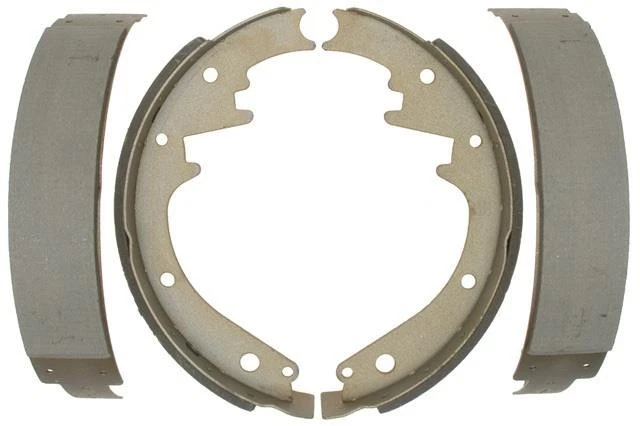 Chevrolet Brake shoe kit Chevy front 1951-1962 brake shoes and hardware kit - Image 2 of 4